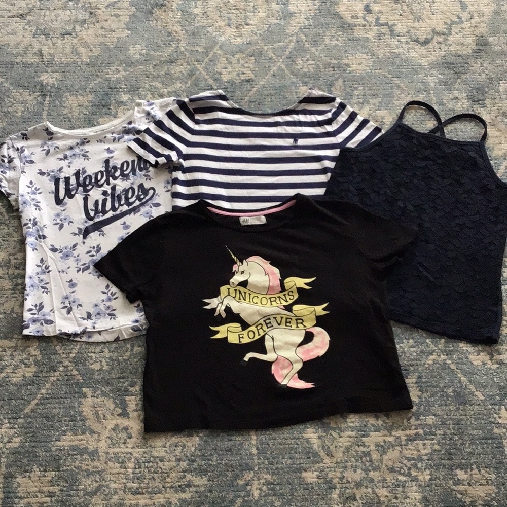 Girls Tops